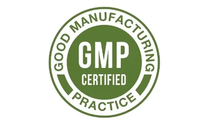 Gelagen GMP certified claim