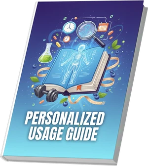Personalized Usage Guide bonus guide cover