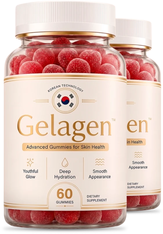 Gelagen 2 Bottles package